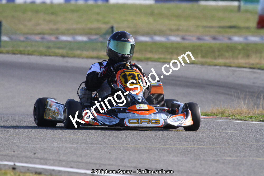 08/03/2015 : 1ère manche du Championnat du Sud à Muret (Photos Stéphane Agnus) 2015 — karting
