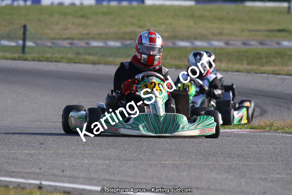 08/03/2015 : 1ère manche du Championnat du Sud à Muret (Photos Stéphane Agnus) 2015 — karting