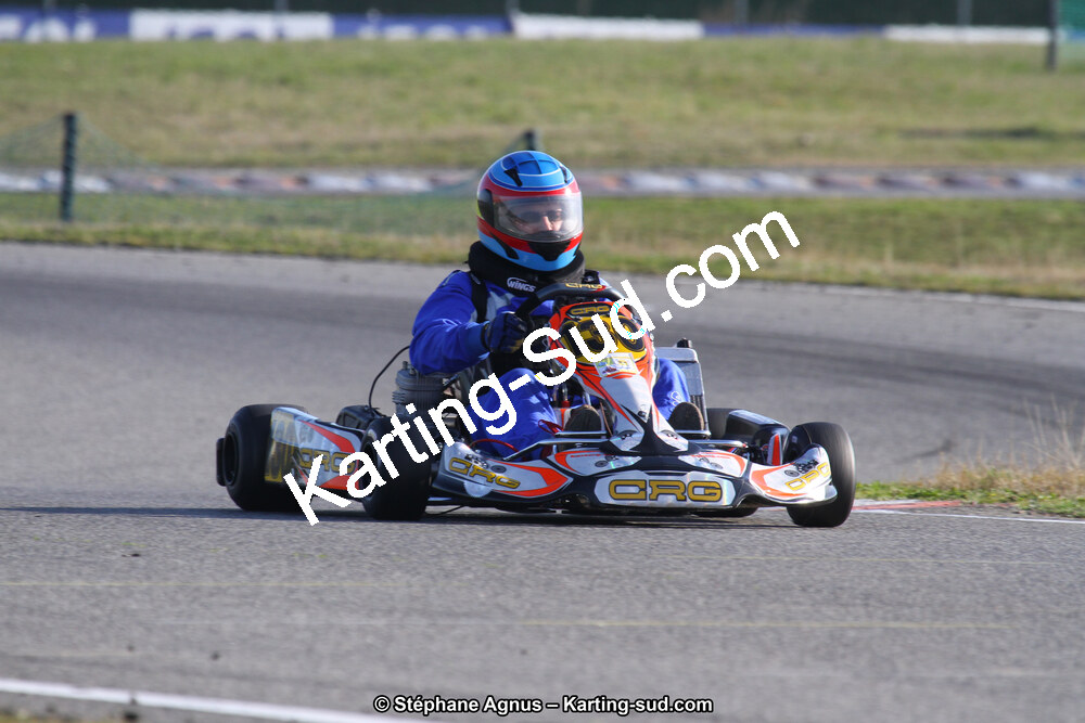 08/03/2015 : 1ère manche du Championnat du Sud à Muret (Photos Stéphane Agnus) 2015 — karting