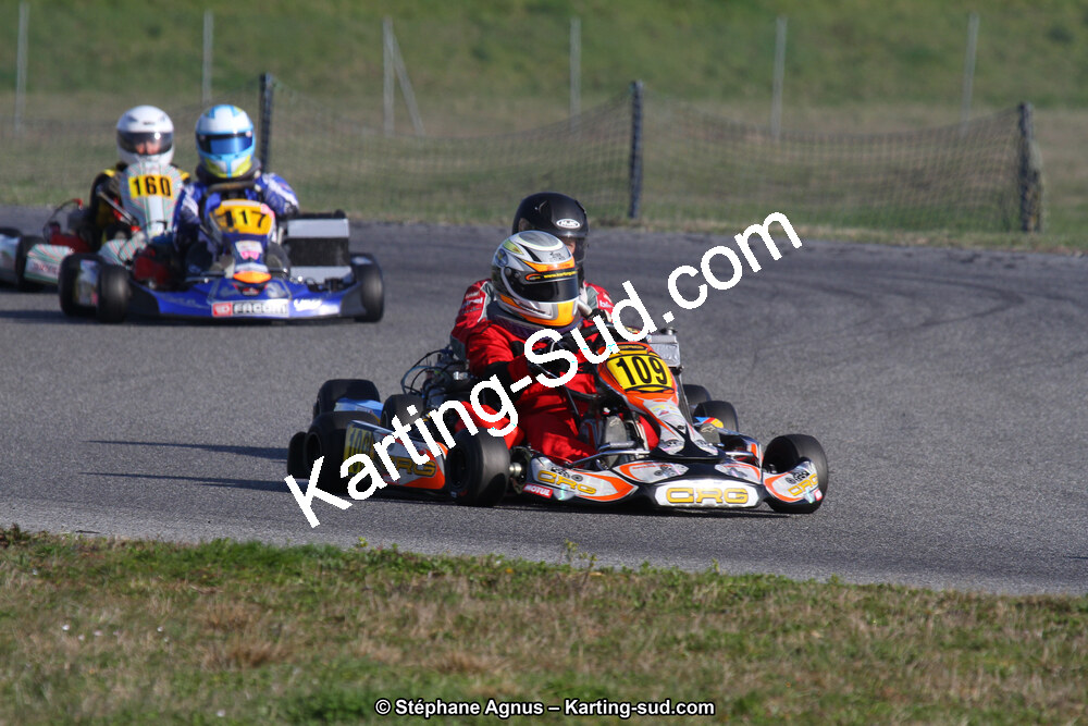 08/03/2015 : 1ère manche du Championnat du Sud à Muret (Photos Stéphane Agnus) 2015 — karting