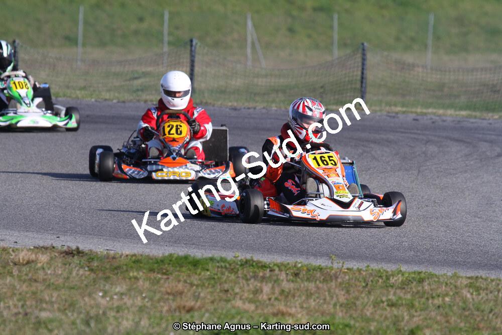 08/03/2015 : 1ère manche du Championnat du Sud à Muret (Photos Stéphane Agnus) 2015 — karting