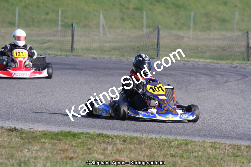 08/03/2015 : 1ère manche du Championnat du Sud à Muret (Photos Stéphane Agnus) 2015 — karting