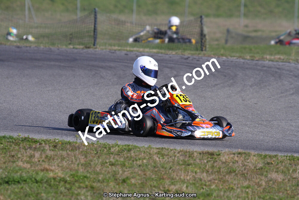 08/03/2015 : 1ère manche du Championnat du Sud à Muret (Photos Stéphane Agnus) 2015 — karting