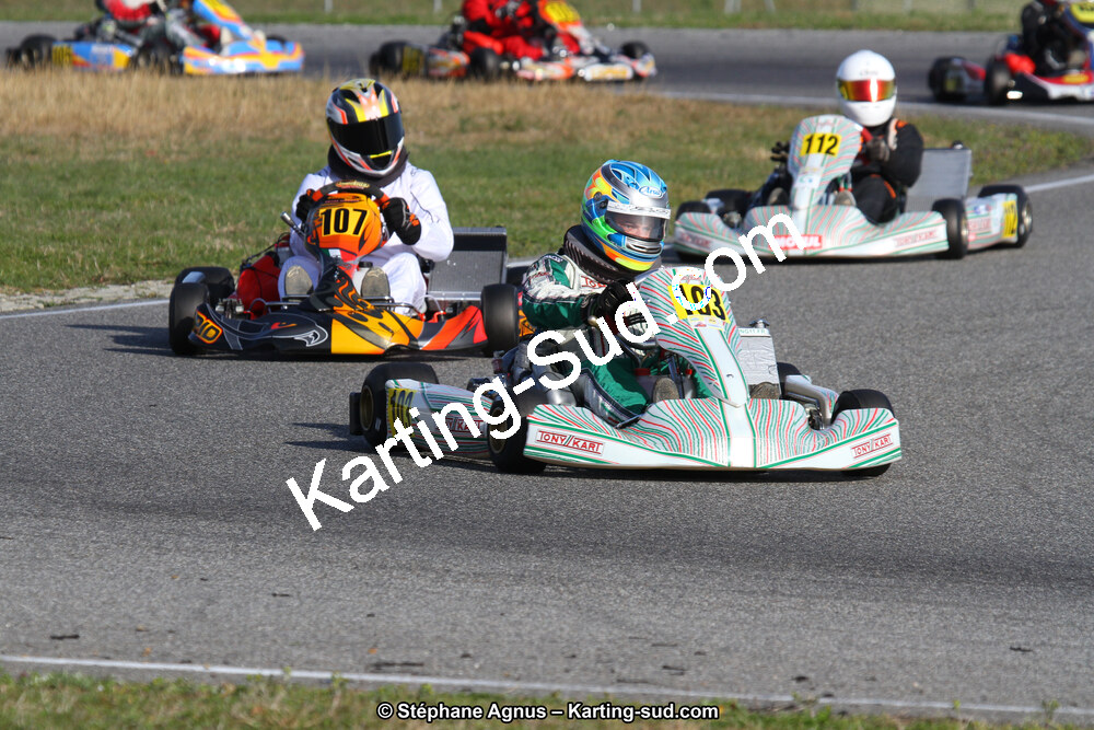 08/03/2015 : 1ère manche du Championnat du Sud à Muret (Photos Stéphane Agnus) 2015 — karting