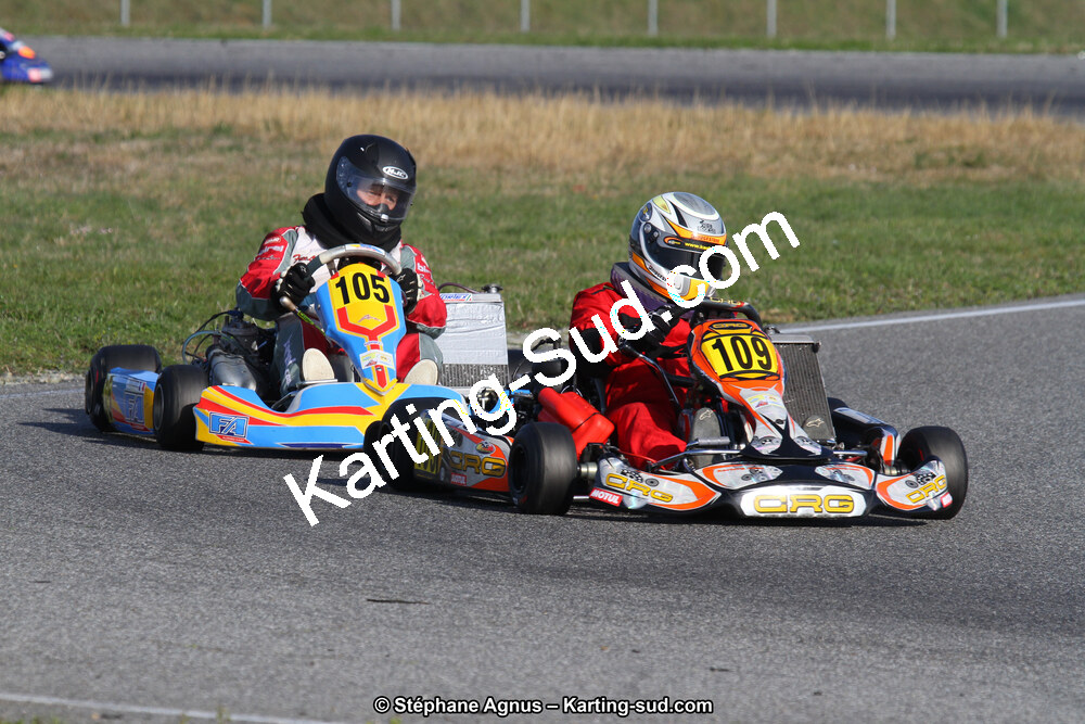 08/03/2015 : 1ère manche du Championnat du Sud à Muret (Photos Stéphane Agnus) 2015 — karting