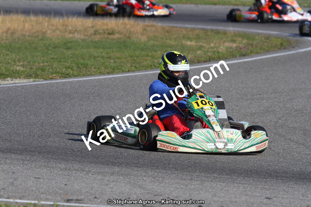 08/03/2015 : 1ère manche du Championnat du Sud à Muret (Photos Stéphane Agnus) 2015 — karting