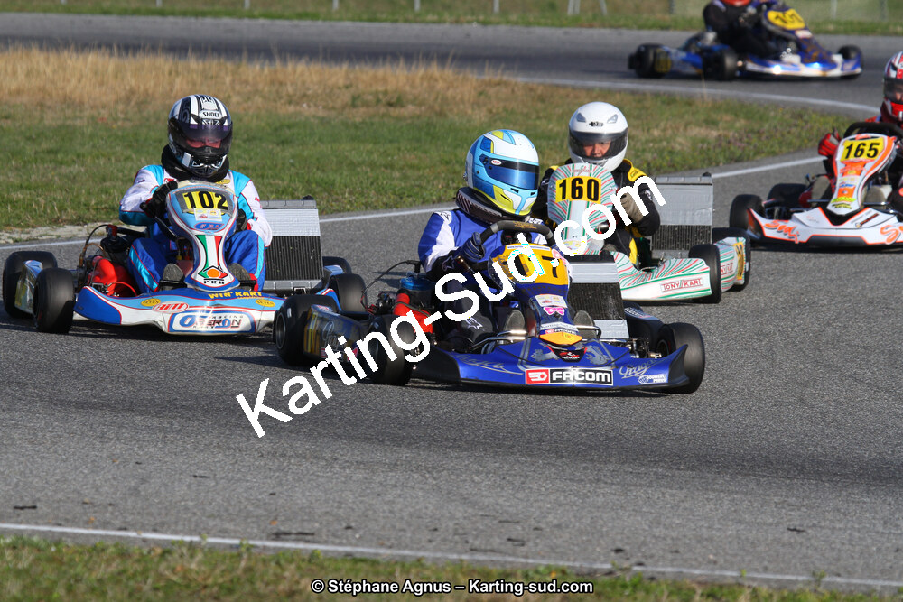 08/03/2015 : 1ère manche du Championnat du Sud à Muret (Photos Stéphane Agnus) 2015 — karting