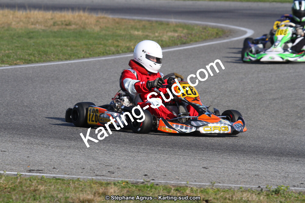 08/03/2015 : 1ère manche du Championnat du Sud à Muret (Photos Stéphane Agnus) 2015 — karting