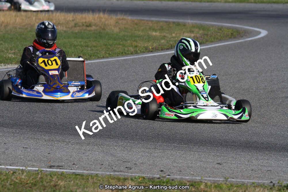 08/03/2015 : 1ère manche du Championnat du Sud à Muret (Photos Stéphane Agnus) 2015 — karting