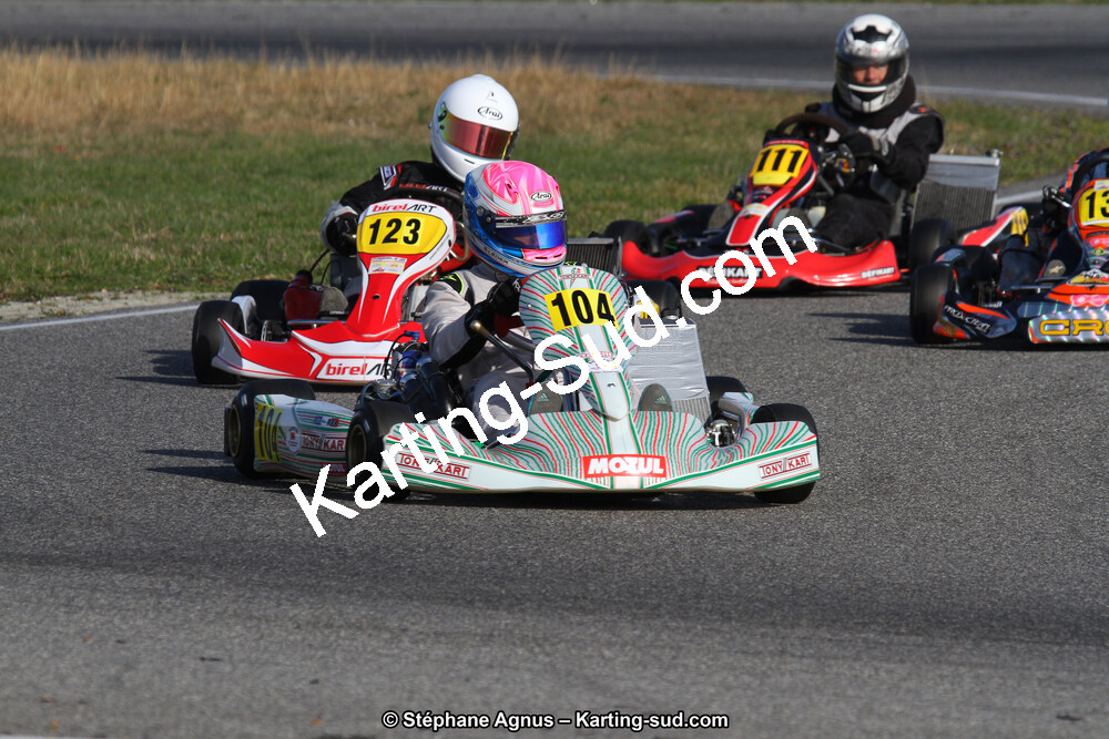 08/03/2015 : 1ère manche du Championnat du Sud à Muret (Photos Stéphane Agnus) 2015 — karting