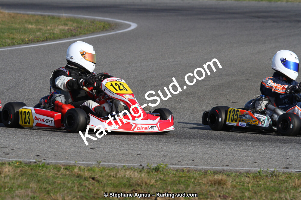 08/03/2015 : 1ère manche du Championnat du Sud à Muret (Photos Stéphane Agnus) 2015 — karting
