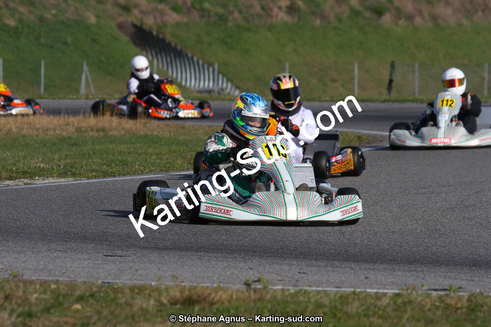 08/03/2015 : 1ère manche du Championnat du Sud à Muret (Photos Stéphane Agnus) 2015 — karting