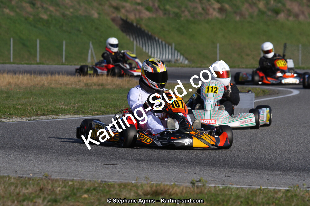 08/03/2015 : 1ère manche du Championnat du Sud à Muret (Photos Stéphane Agnus) 2015 — karting