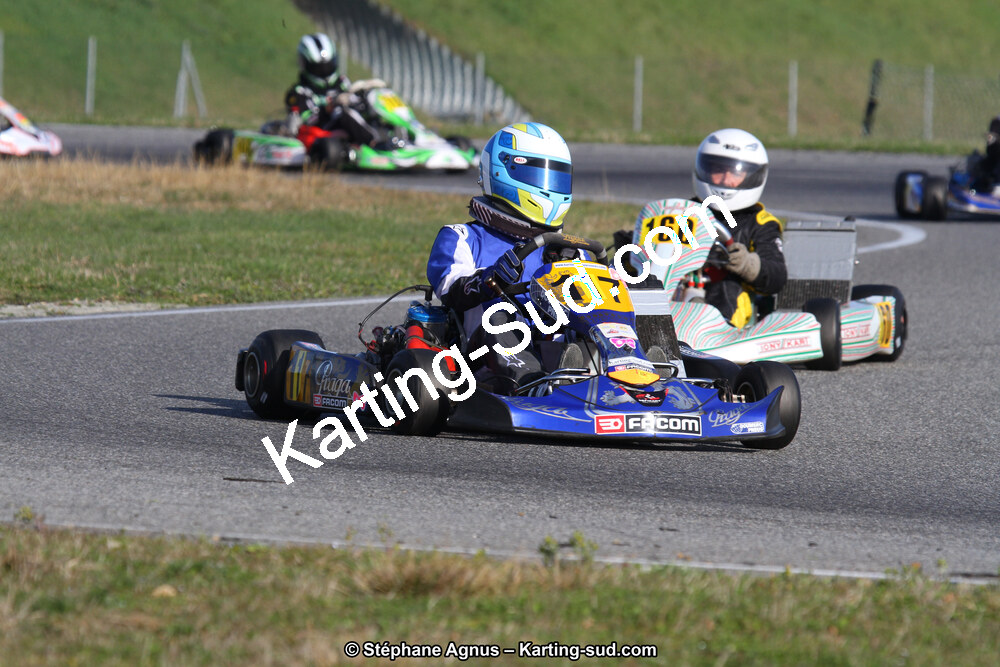 08/03/2015 : 1ère manche du Championnat du Sud à Muret (Photos Stéphane Agnus) 2015 — karting