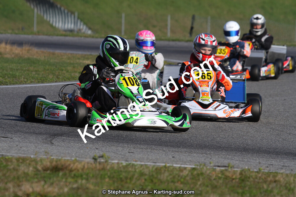 08/03/2015 : 1ère manche du Championnat du Sud à Muret (Photos Stéphane Agnus) 2015 — karting