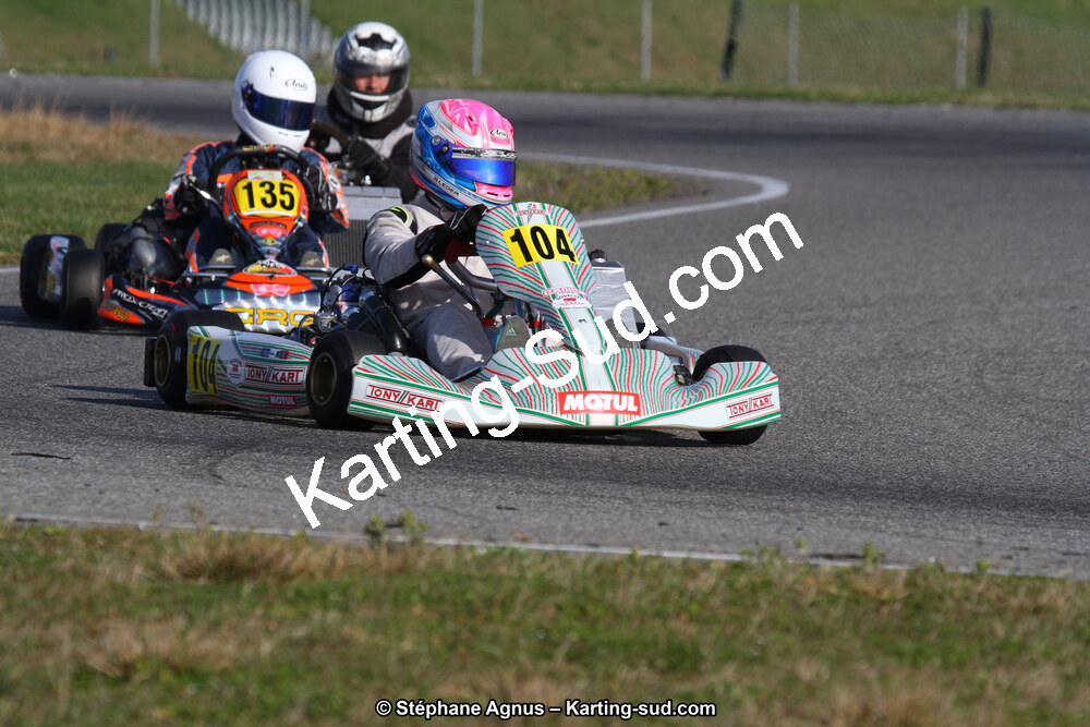 08/03/2015 : 1ère manche du Championnat du Sud à Muret (Photos Stéphane Agnus) 2015 — karting