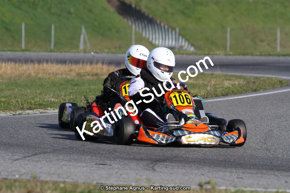 08/03/2015 : 1ère manche du Championnat du Sud à Muret (Photos Stéphane Agnus) 2015 — karting