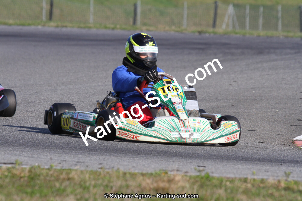 08/03/2015 : 1ère manche du Championnat du Sud à Muret (Photos Stéphane Agnus) 2015 — karting