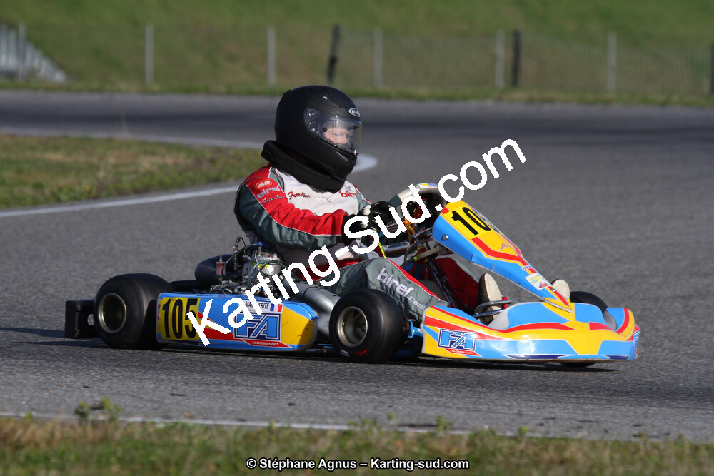 08/03/2015 : 1ère manche du Championnat du Sud à Muret (Photos Stéphane Agnus) 2015 — karting
