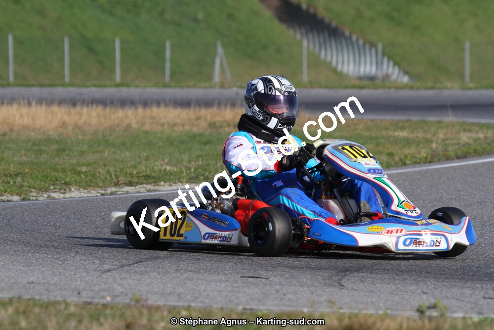 08/03/2015 : 1ère manche du Championnat du Sud à Muret (Photos Stéphane Agnus) 2015 — karting