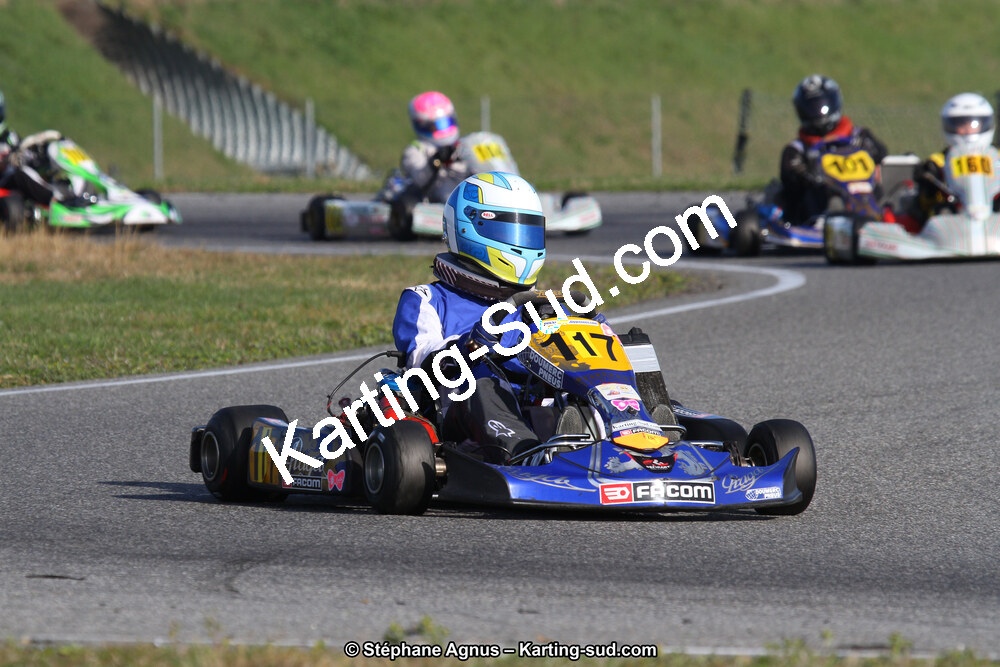 08/03/2015 : 1ère manche du Championnat du Sud à Muret (Photos Stéphane Agnus) 2015 — karting