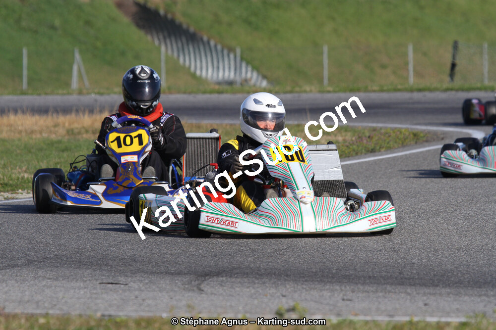 08/03/2015 : 1ère manche du Championnat du Sud à Muret (Photos Stéphane Agnus) 2015 — karting