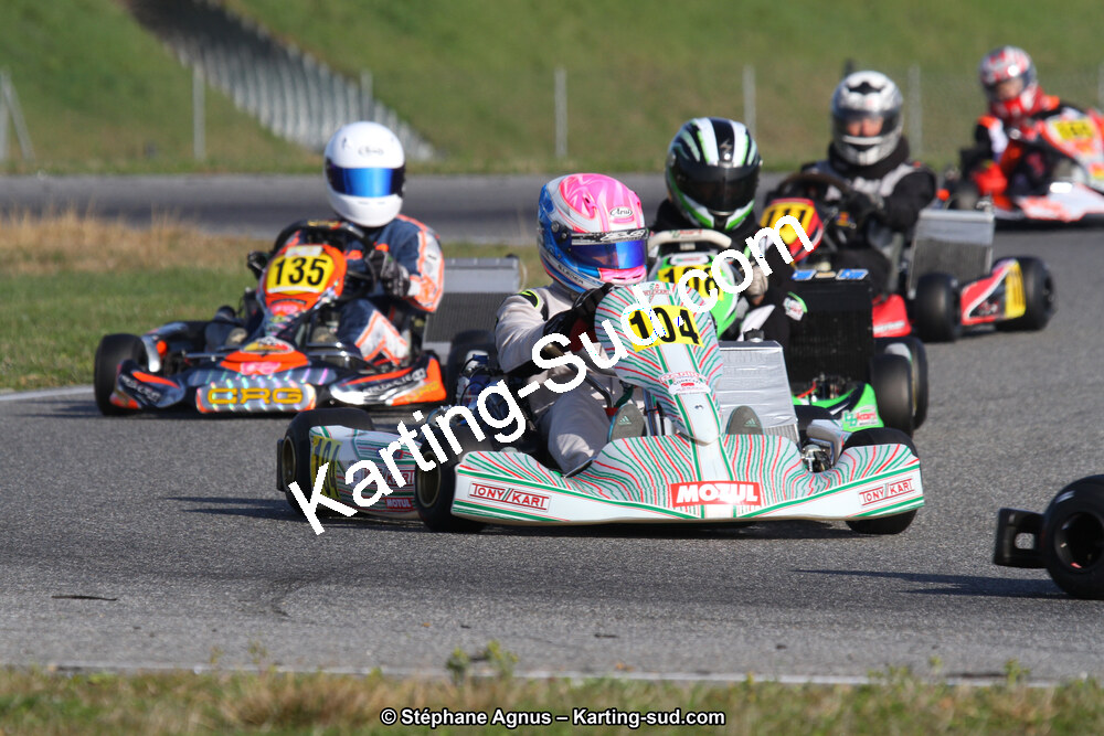08/03/2015 : 1ère manche du Championnat du Sud à Muret (Photos Stéphane Agnus) 2015 — karting