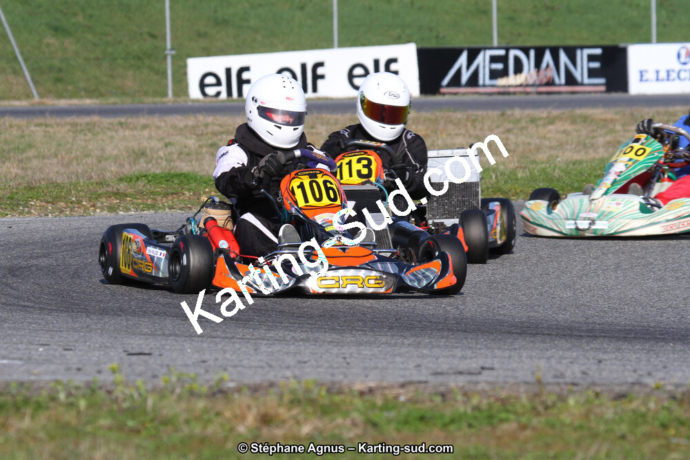08/03/2015 : 1ère manche du Championnat du Sud à Muret (Photos Stéphane Agnus) 2015 — karting