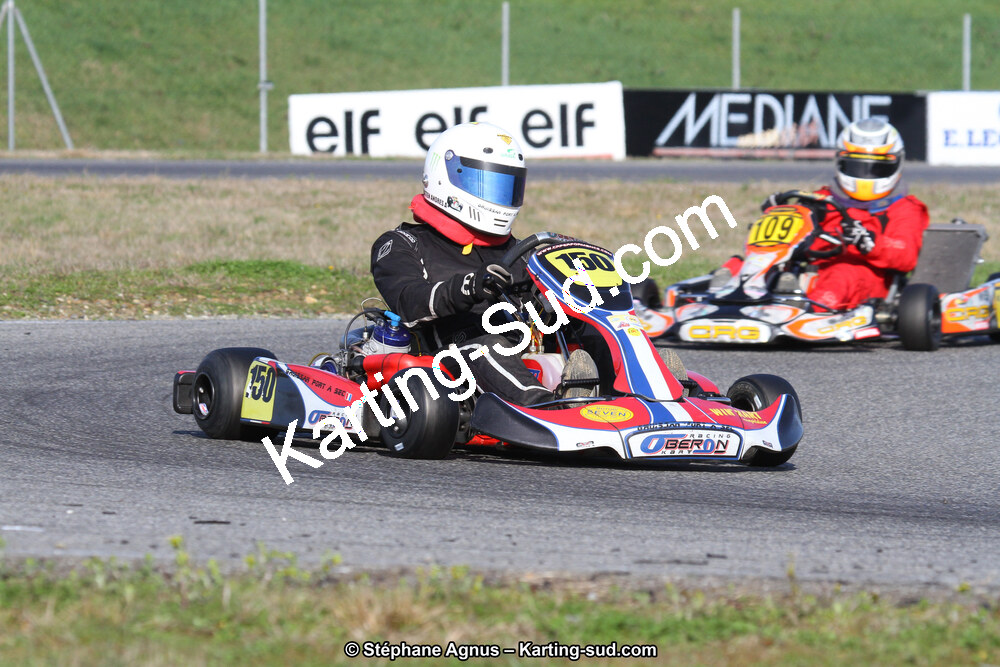 08/03/2015 : 1ère manche du Championnat du Sud à Muret (Photos Stéphane Agnus) 2015 — karting