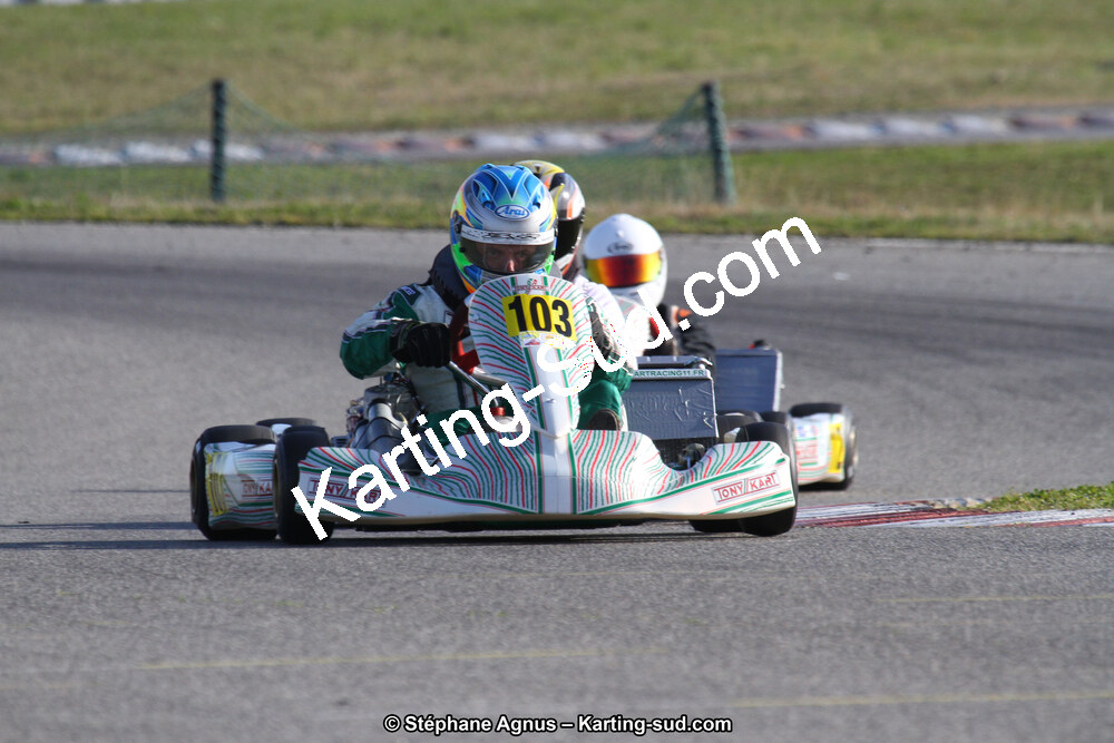 08/03/2015 : 1ère manche du Championnat du Sud à Muret (Photos Stéphane Agnus) 2015 — karting