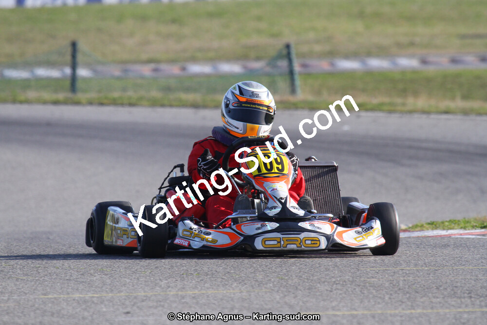 08/03/2015 : 1ère manche du Championnat du Sud à Muret (Photos Stéphane Agnus) 2015 — karting