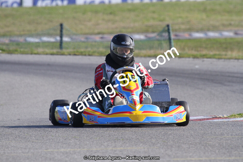 08/03/2015 : 1ère manche du Championnat du Sud à Muret (Photos Stéphane Agnus) 2015 — karting