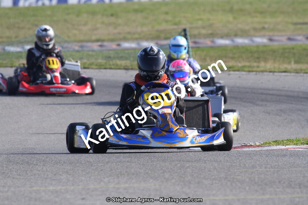 08/03/2015 : 1ère manche du Championnat du Sud à Muret (Photos Stéphane Agnus) 2015 — karting