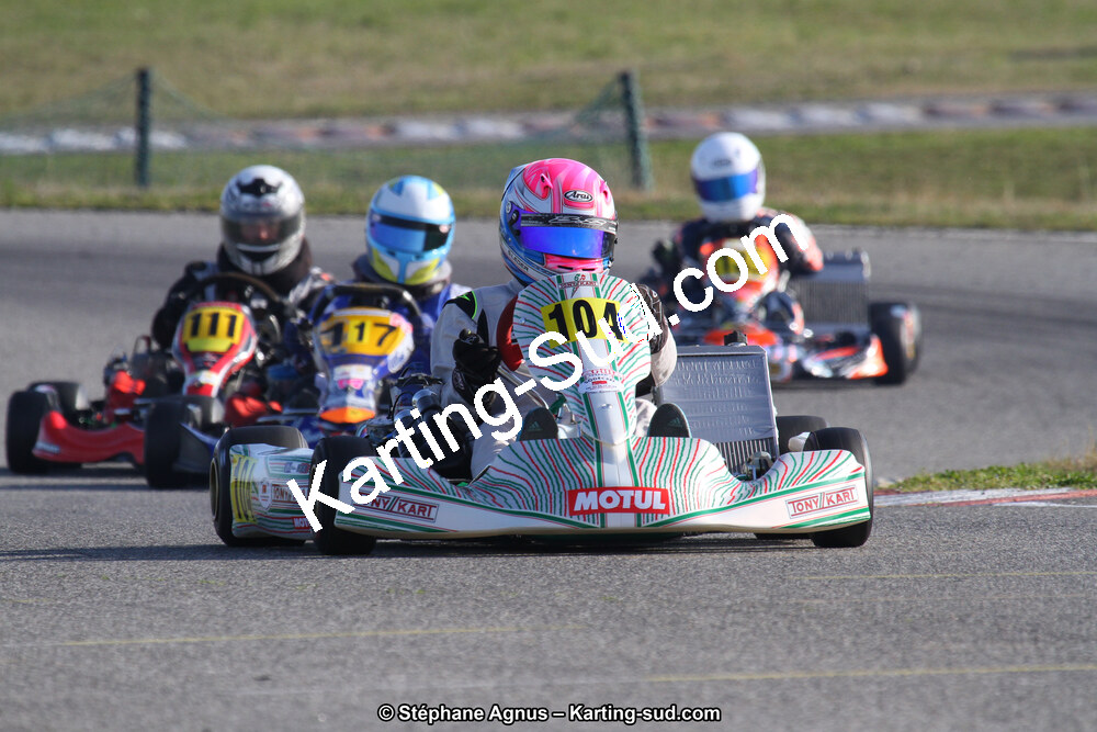 08/03/2015 : 1ère manche du Championnat du Sud à Muret (Photos Stéphane Agnus) 2015 — karting
