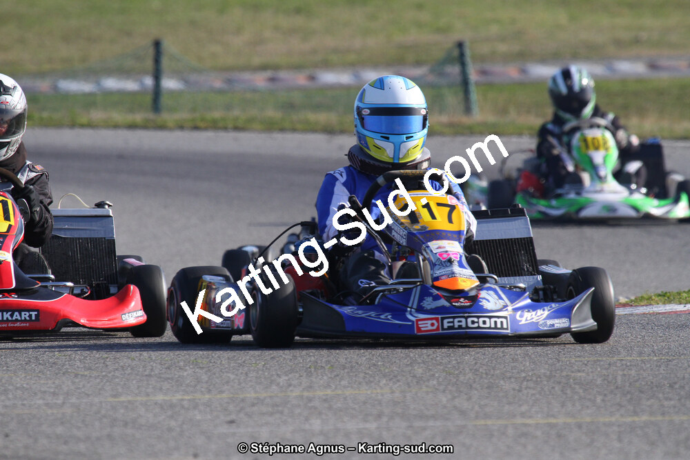 08/03/2015 : 1ère manche du Championnat du Sud à Muret (Photos Stéphane Agnus) 2015 — karting