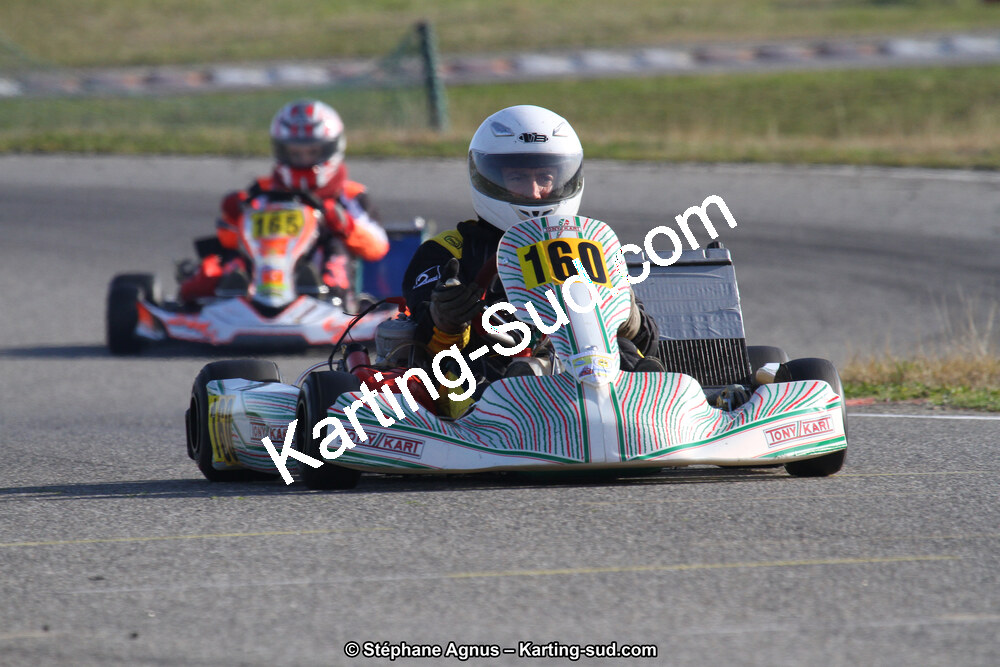 08/03/2015 : 1ère manche du Championnat du Sud à Muret (Photos Stéphane Agnus) 2015 — karting