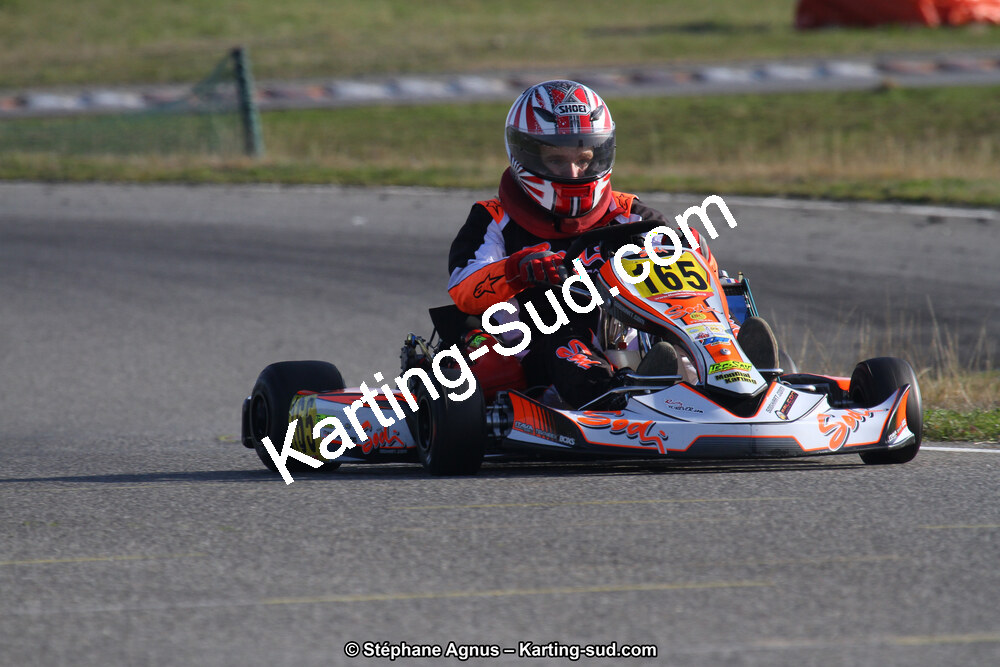 08/03/2015 : 1ère manche du Championnat du Sud à Muret (Photos Stéphane Agnus) 2015 — karting