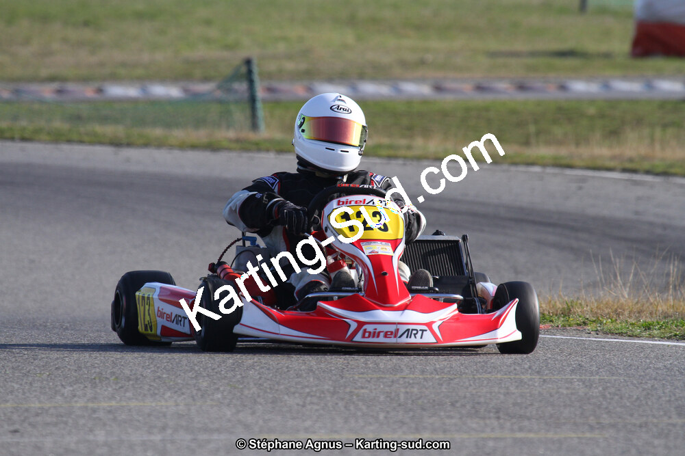 08/03/2015 : 1ère manche du Championnat du Sud à Muret (Photos Stéphane Agnus) 2015 — karting
