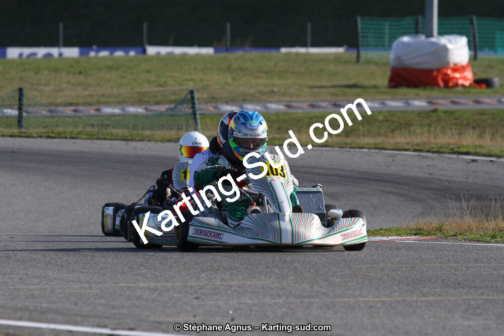 08/03/2015 : 1ère manche du Championnat du Sud à Muret (Photos Stéphane Agnus) 2015 — karting