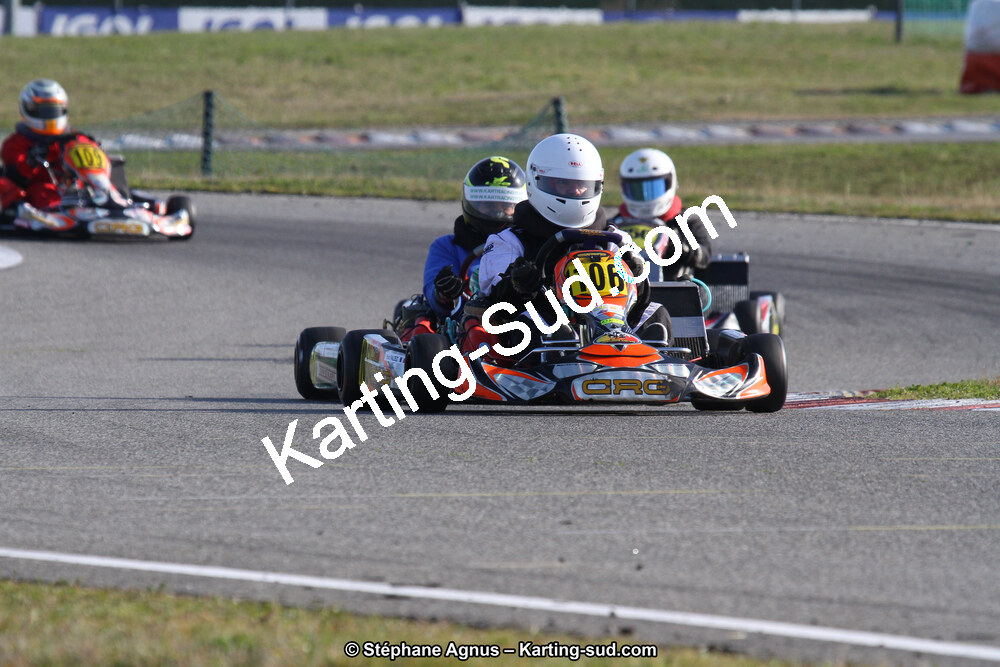 08/03/2015 : 1ère manche du Championnat du Sud à Muret (Photos Stéphane Agnus) 2015 — karting