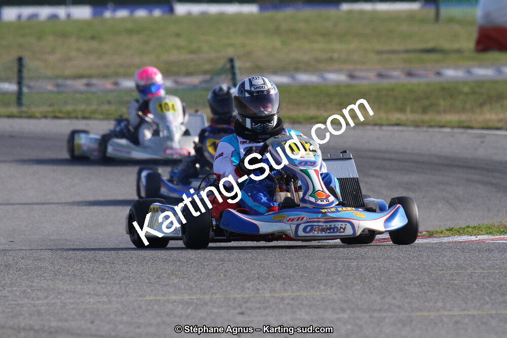 08/03/2015 : 1ère manche du Championnat du Sud à Muret (Photos Stéphane Agnus) 2015 — karting