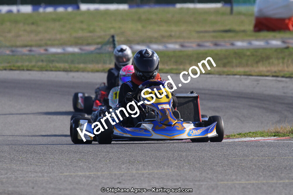 08/03/2015 : 1ère manche du Championnat du Sud à Muret (Photos Stéphane Agnus) 2015 — karting