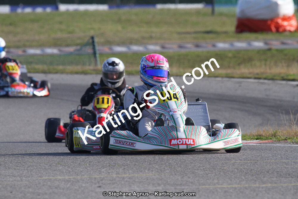 08/03/2015 : 1ère manche du Championnat du Sud à Muret (Photos Stéphane Agnus) 2015 — karting