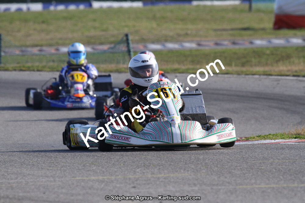 08/03/2015 : 1ère manche du Championnat du Sud à Muret (Photos Stéphane Agnus) 2015 — karting