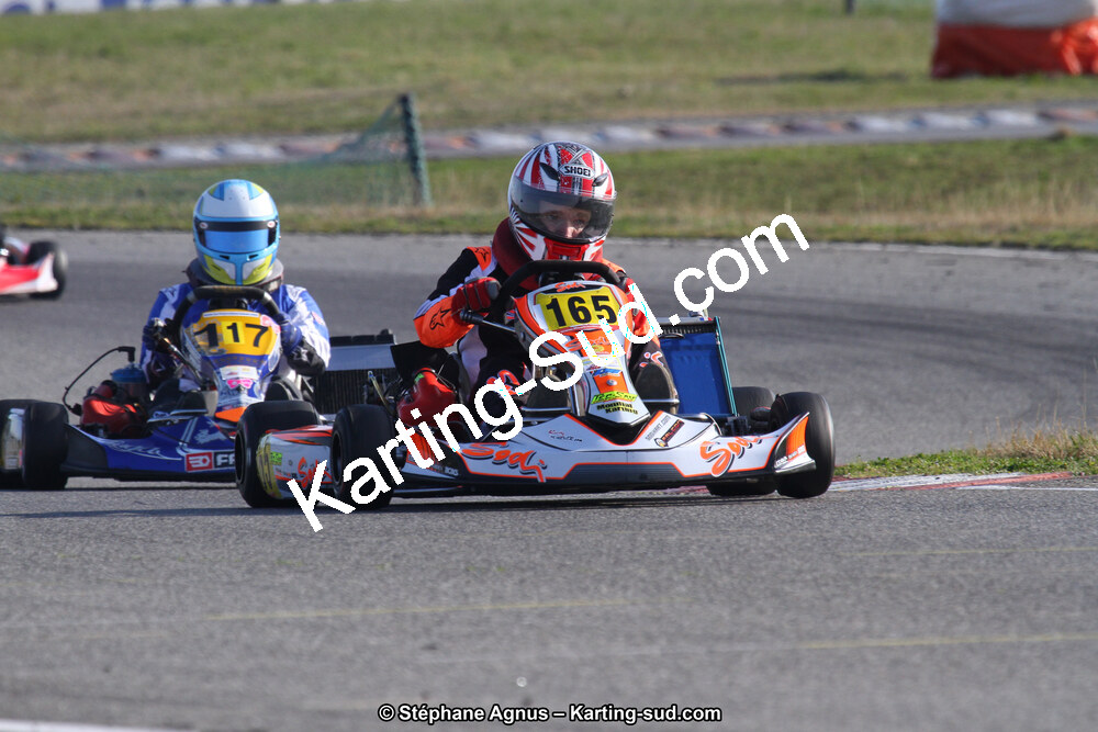 08/03/2015 : 1ère manche du Championnat du Sud à Muret (Photos Stéphane Agnus) 2015 — karting