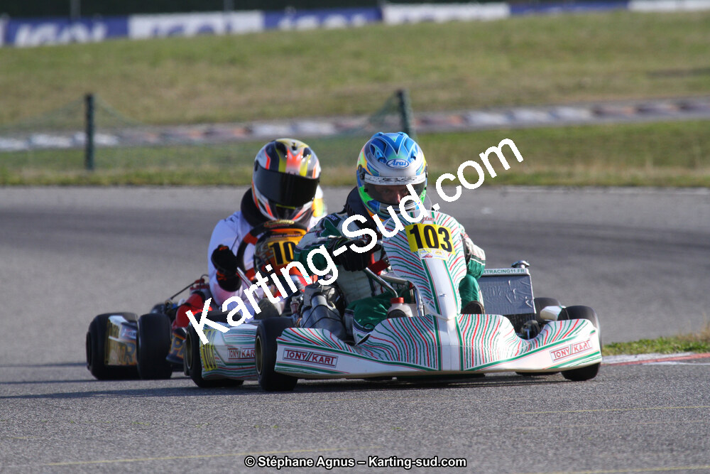 08/03/2015 : 1ère manche du Championnat du Sud à Muret (Photos Stéphane Agnus) 2015 — karting