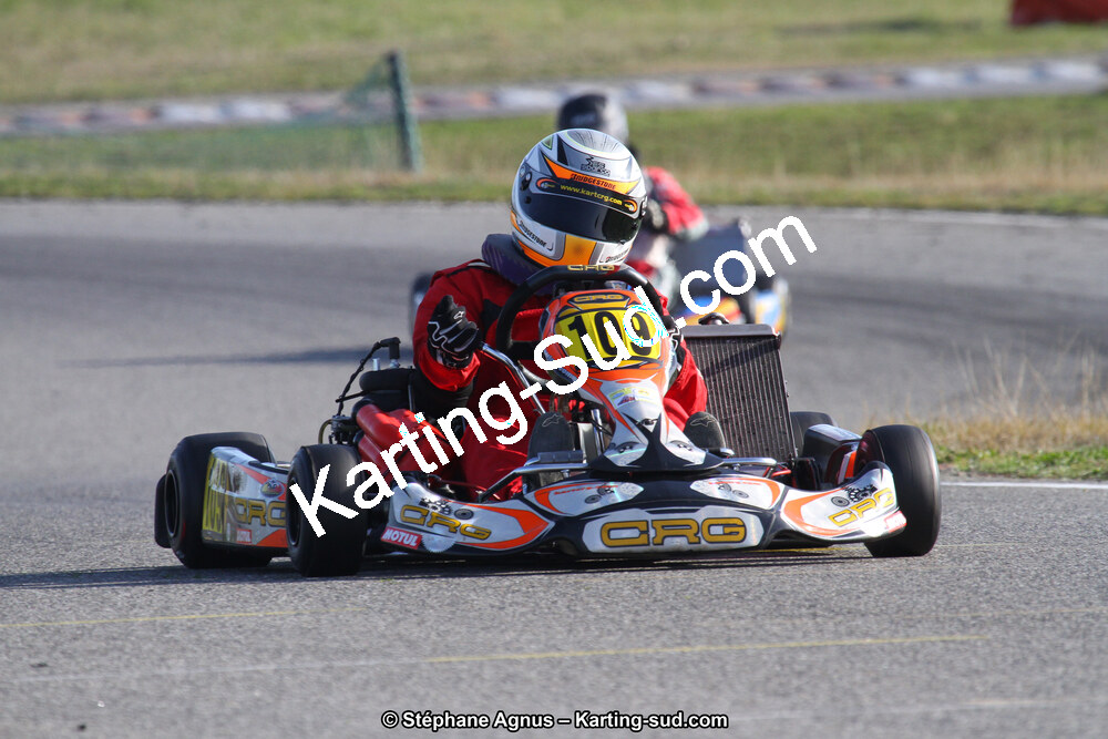 08/03/2015 : 1ère manche du Championnat du Sud à Muret (Photos Stéphane Agnus) 2015 — karting