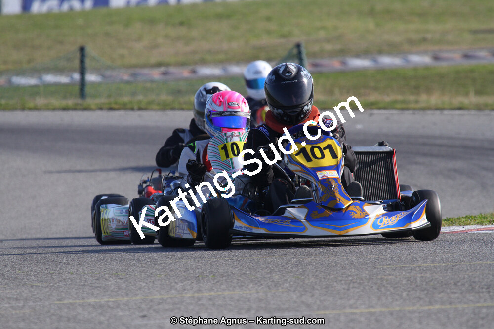 08/03/2015 : 1ère manche du Championnat du Sud à Muret (Photos Stéphane Agnus) 2015 — karting