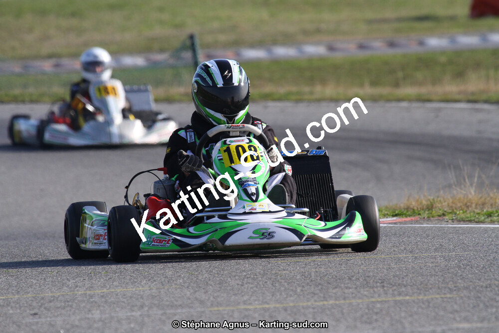08/03/2015 : 1ère manche du Championnat du Sud à Muret (Photos Stéphane Agnus) 2015 — karting