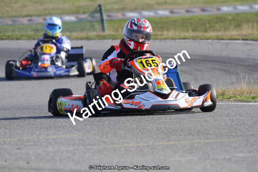 08/03/2015 : 1ère manche du Championnat du Sud à Muret (Photos Stéphane Agnus) 2015 — karting